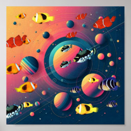 POSTER ÉTABLIE SUR 7