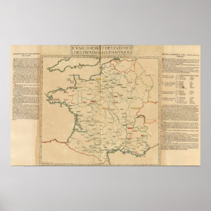 Poster Établissements français