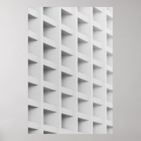 étagère cubique blanche