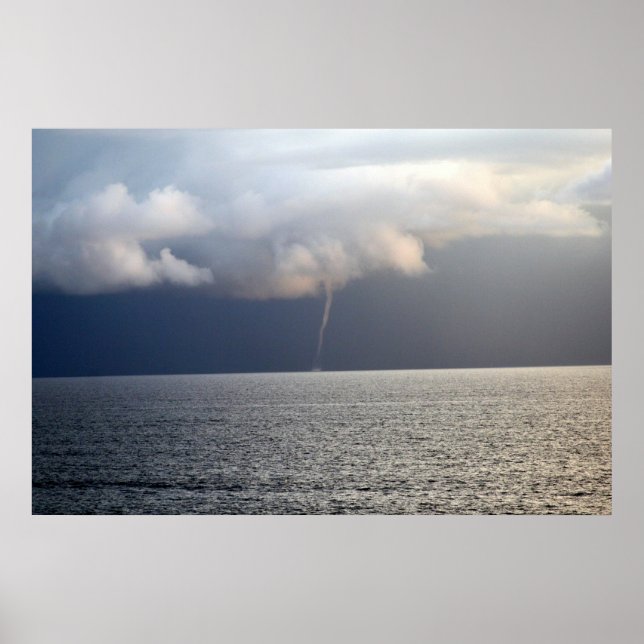 Poster Etanche en mer (Devant)