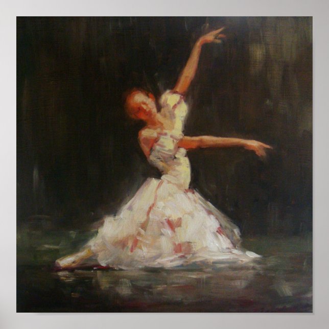 Poster Étape du centre (Devant)