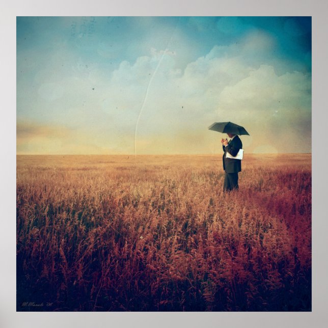 Poster État d'esprit (Devant)