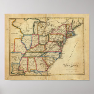 Poster États-Unis 14