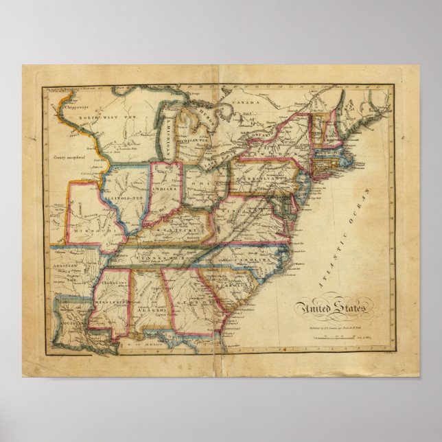 Poster États-Unis 14 (Devant)