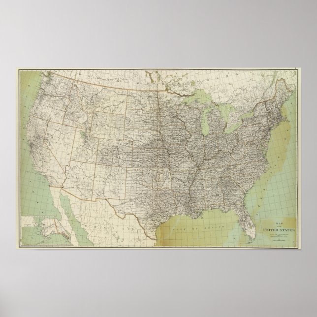 Poster États-Unis 19 (Devant)