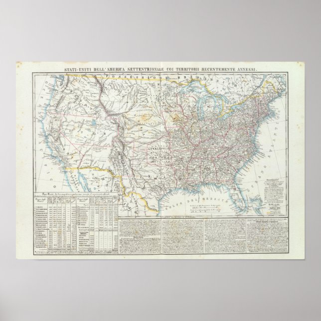 Poster États-Unis 23 (Devant)