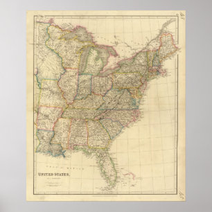 Poster États-Unis 27