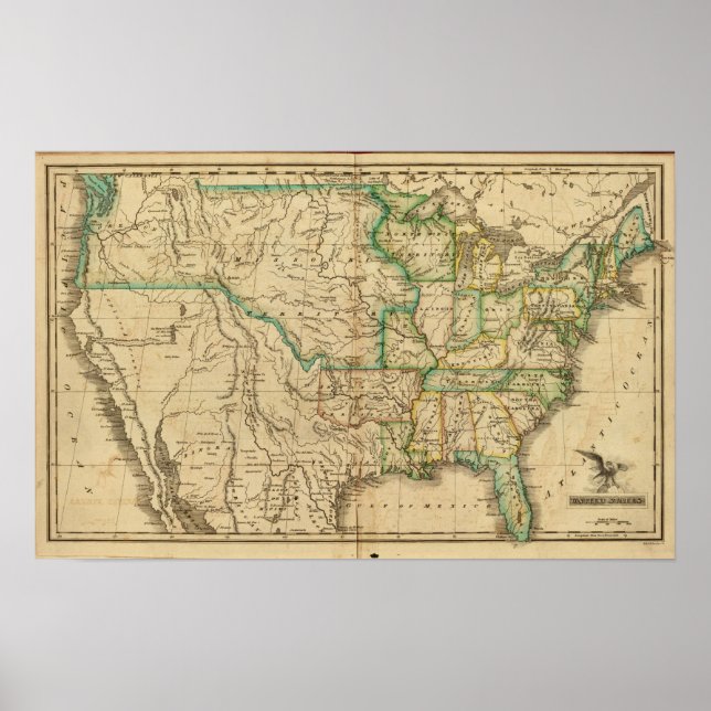 Poster États-Unis 32 (Devant)