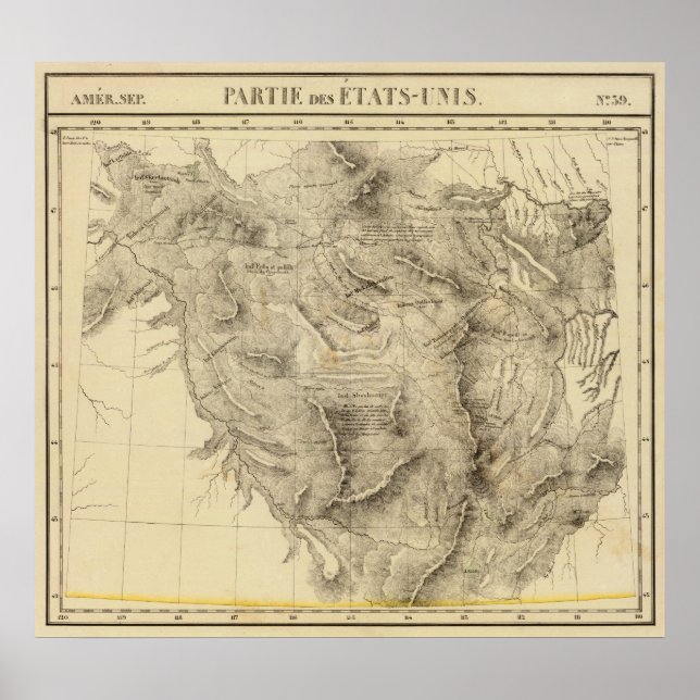 Poster États-Unis 39 (Devant)