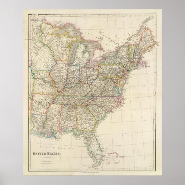 Poster États-Unis 4 (Devant)