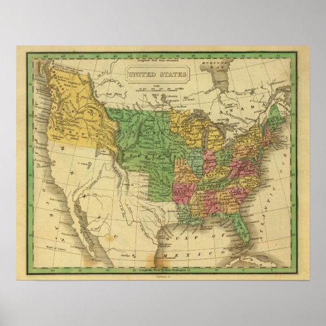 Poster États-Unis 7 (Devant)