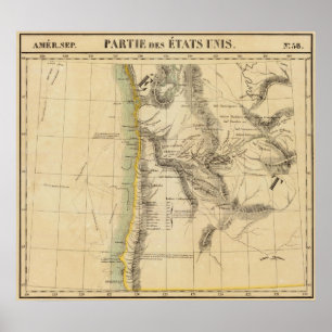 Poster États-Unis, Amérique 38