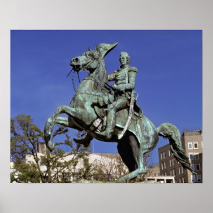 Poster États-Unis, District de Columbia. Le triomphant,