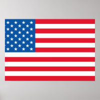 États-Unis Drapeau étoiles et rayures