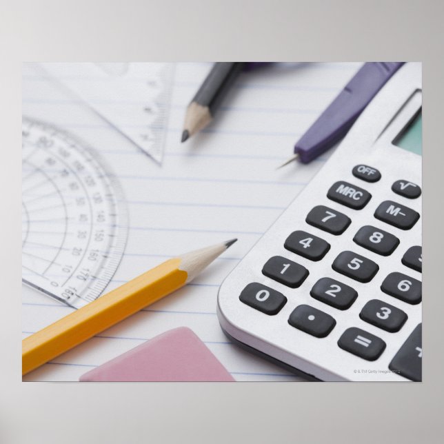 Poster États-Unis, Illinois, Metamora, Vie morte à l'écol (Devant)