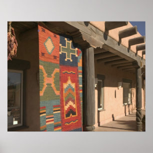 Poster États-Unis, Nouveau-Mexique, Taos : Kit de galerie