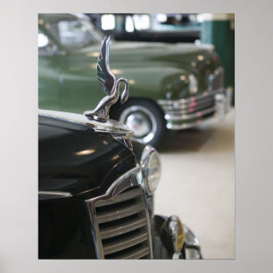 Poster États-Unis, Ohio, Dayton : America's Packard Museu