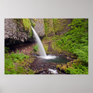 Poster États-Unis, Oregon, Columbia River Gorge 3