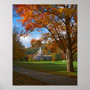 Poster États-Unis, Virginie, Hot Springs, The Homestead