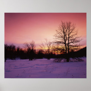 Poster États-Unis, Virginie, Shenandoah National Park,