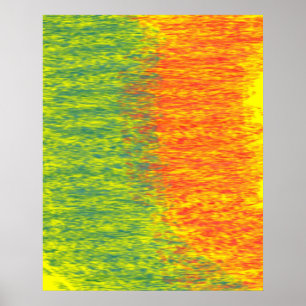 Poster Été