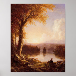 Poster 'Été indien'