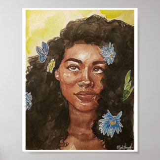 Poster "Été sans fin"