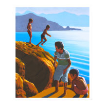 Été sur Naxos