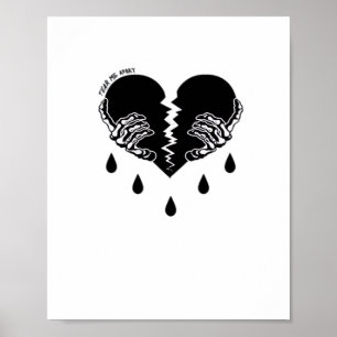 Poster Éteins-moi Classic