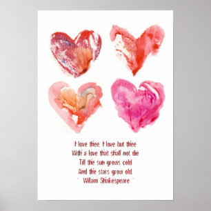 Poster Eternal Love