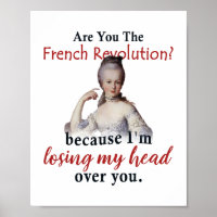 Êtes-vous la Révolution française - Marie Antionet
