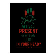 Êtes-vous présent ? – Mentalité de trader | Bull