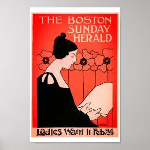 Poster Ethel Reed
