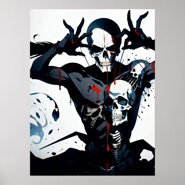 Poster Ethereal Epitaph (Devant)