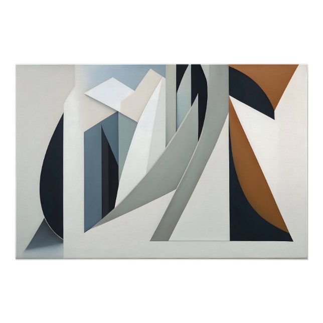 Poster Ethereal Glimpse (Devant)