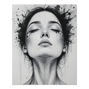 Poster Ethereal Quietude