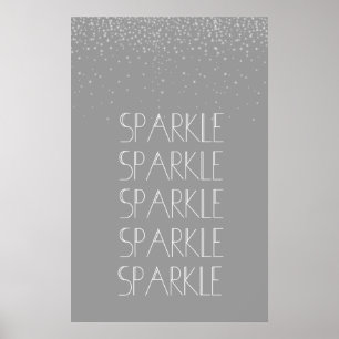 Poster Étincelle