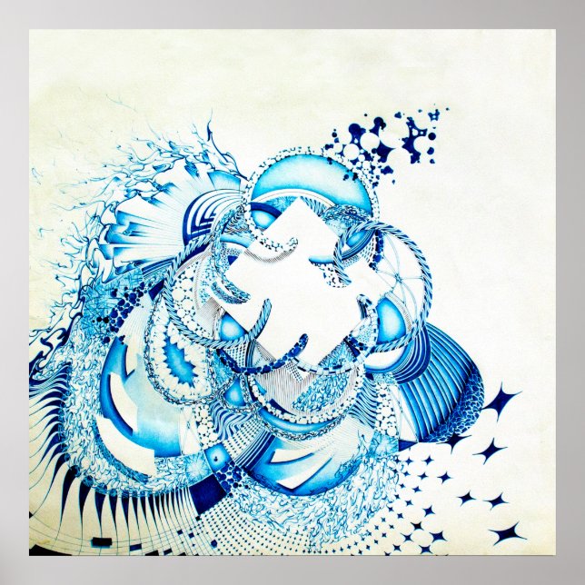 Poster etoifiore (Devant)