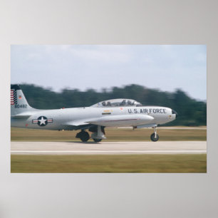 Poster Étoile de tir T-33