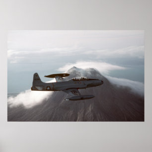 Poster Étoile de tir T-33