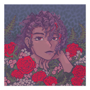 Poster Étoile de Valence