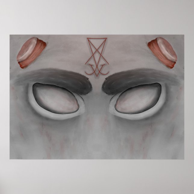 Poster Étoile du matin (Devant)