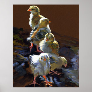 Poster Être adorable