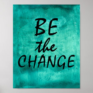 Poster être l'affiche de devis de changement en détresse