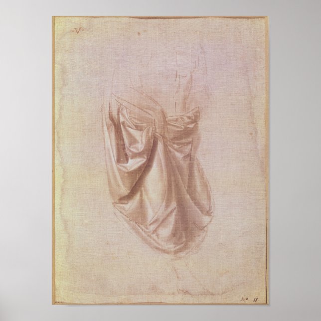 Poster Étude de la draconnerie (Devant)