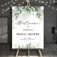 Eucalyptus Verdure Gum Mariage Accueil