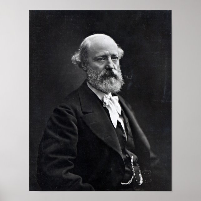 Poster Eugene Viollet-le-Duc (Devant)