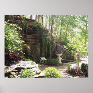 Poster Eureka Springs, Arkansas