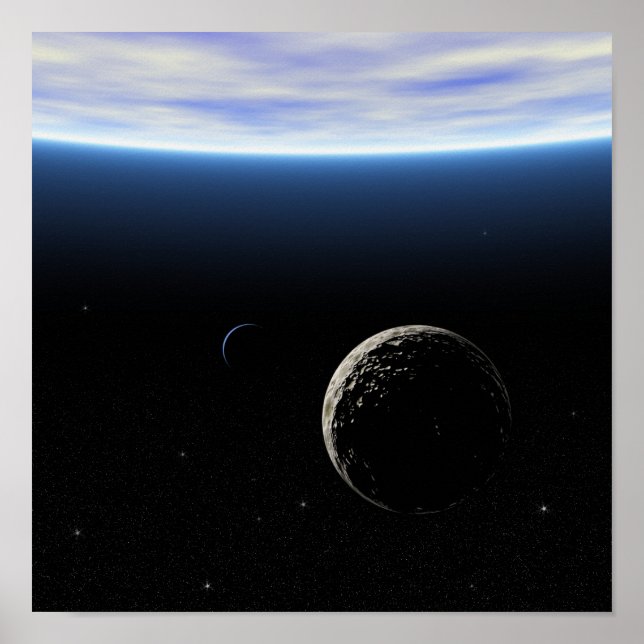 Poster Europa (Devant)