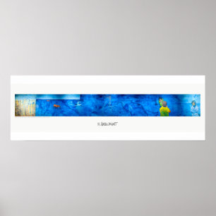 Poster "Europa, los colores de la vergüenza" - Cuadro 1
